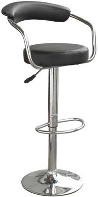 Drenzy Height Adjustable Breakfast Bar Stool Chrome Base. Drenzy Height Adjustable Breakfast Bar Stool Chrome Base.