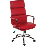 Burro Executive Office Chair Red