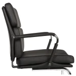 Burro Visitor Chair Black - Image 2