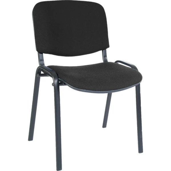 Terrence  Comfortable Chair Black