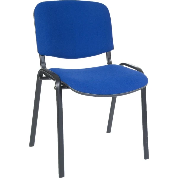 Terrence Comfortable Chair Blue