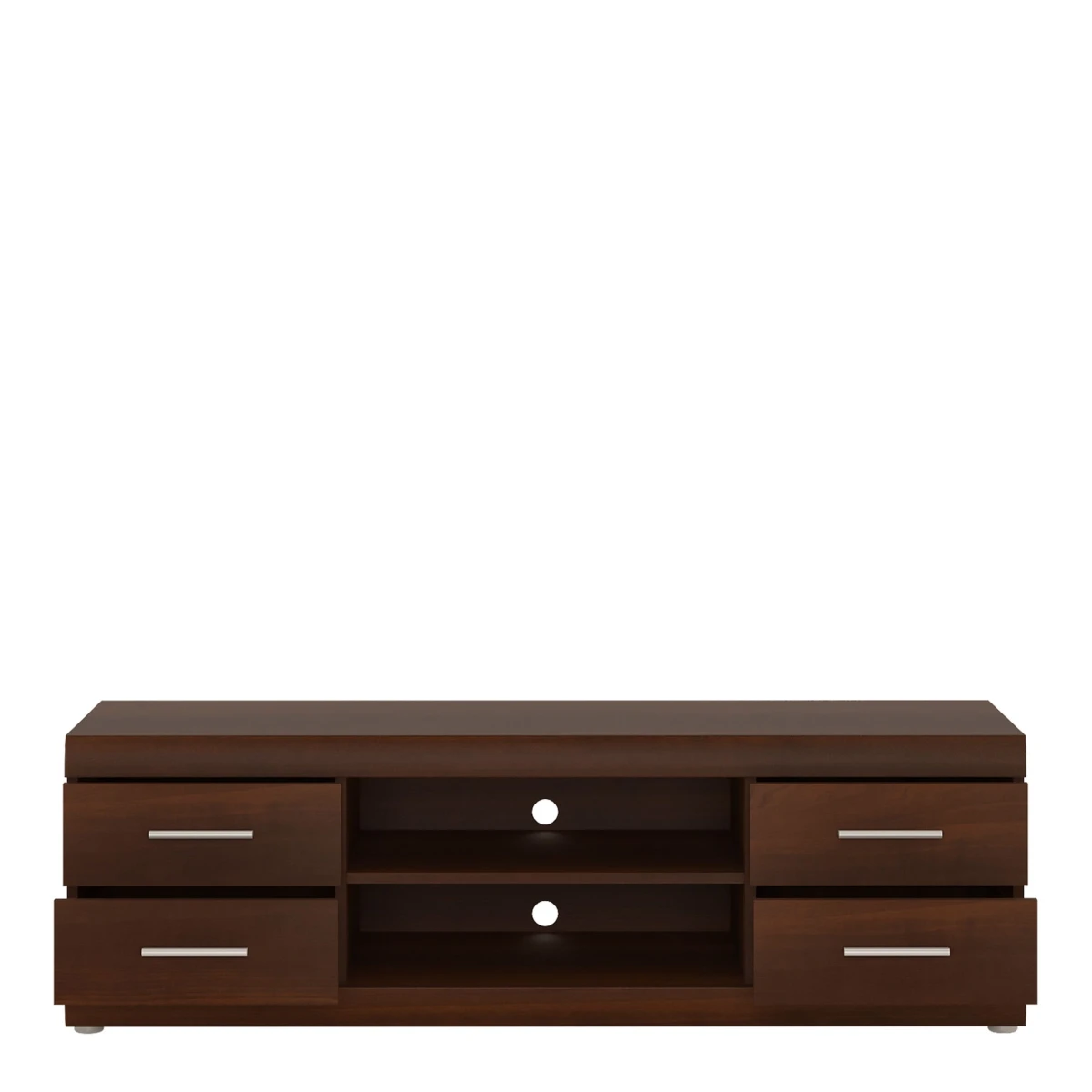 Avison Wide 4 Drawer TV Cabinet - Image 2
