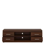 Avison Wide 4 Drawer TV Cabinet - Image 2