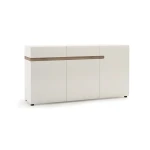 Seals 2 Drawer 3 Door Sideboard