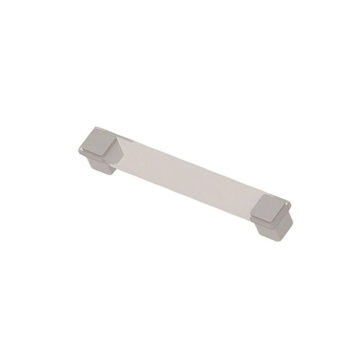 Kiddie 1 Drawer Bedside Cabinet Opalino Handles - Image 2