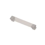Kiddie 1 Drawer Bedside Cabinet Opalino Handles - Image 2