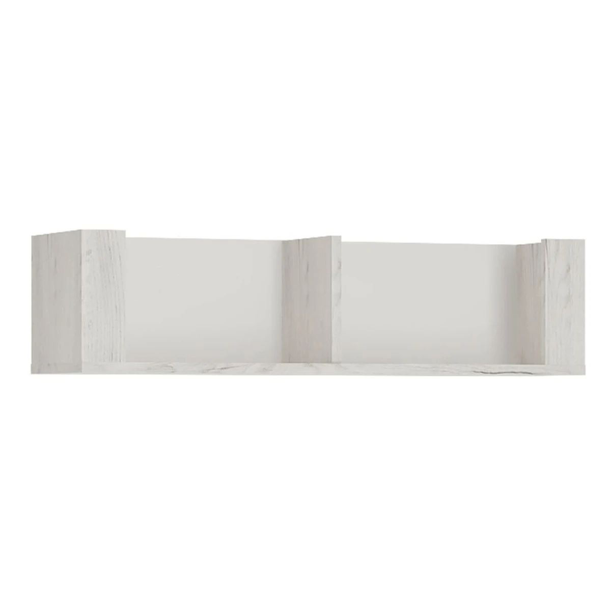 Feather 84cm Wall Shelf Storage Unit