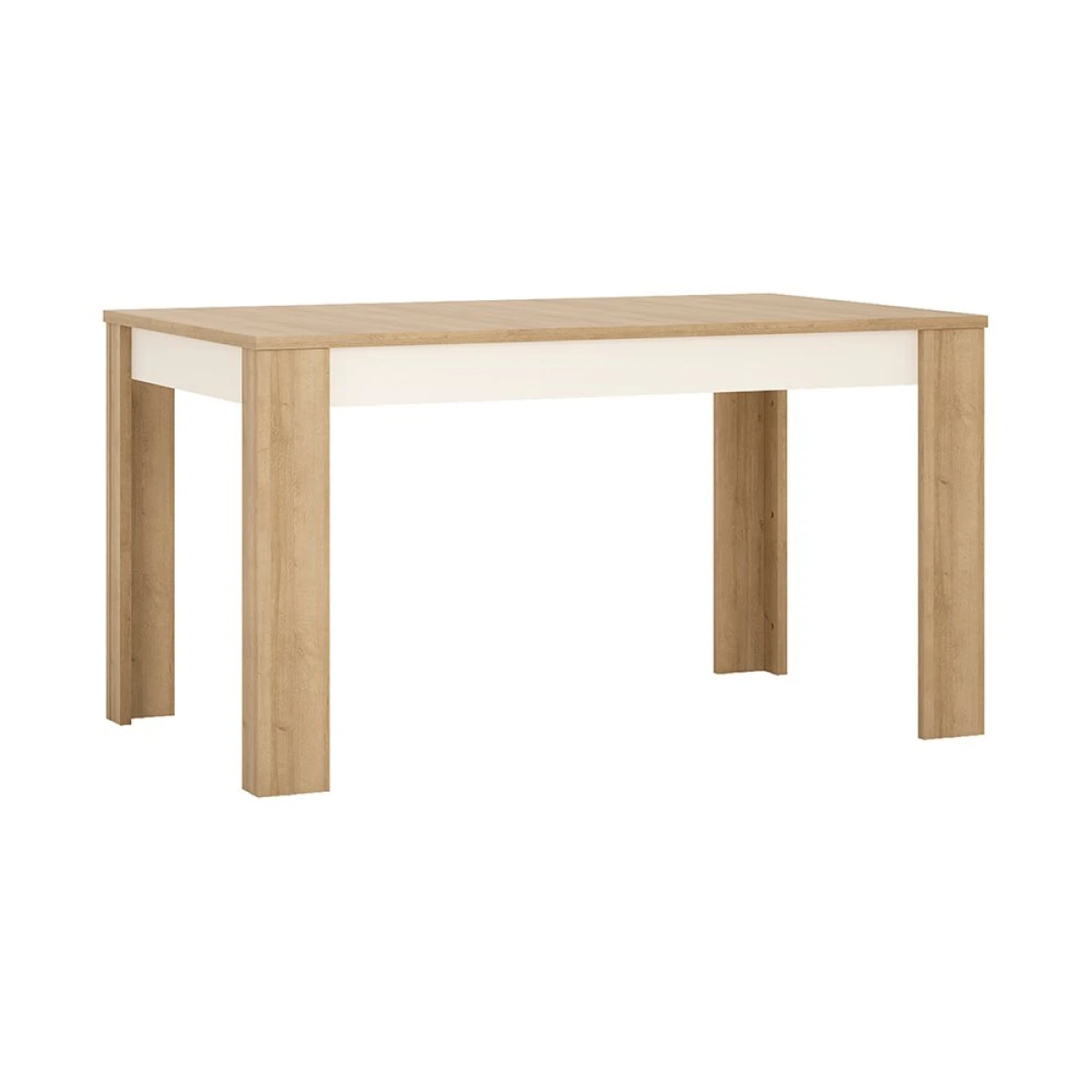 Lion Medium Extending Table 140/180Cm