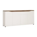 Delly 4 Door 2 Drawer Sideboard