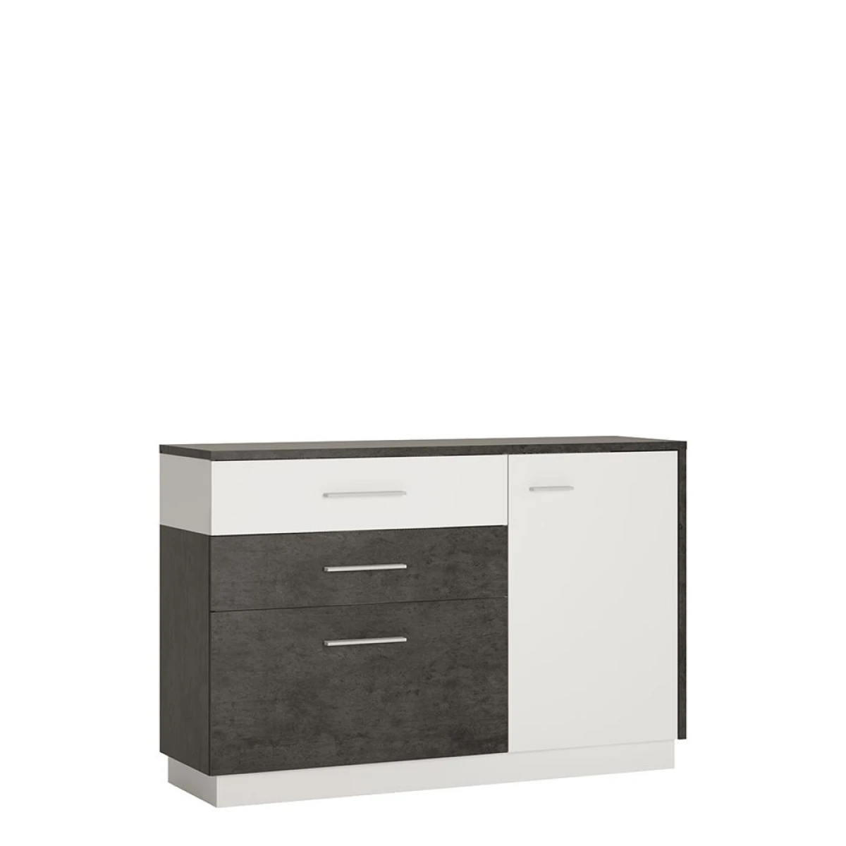 Gerzing 1 Door 2 Drawer 1 Compartment Sideboard