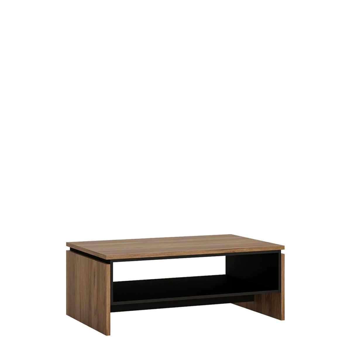 Yolo Coffee Table Dark Panel Finish