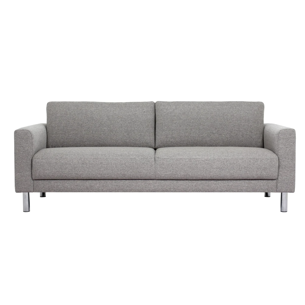 Mex 3 Seater Sofa Soyo Light Grey