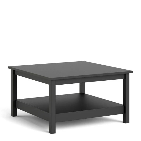 Bartikan Coffee Table in Matt Black