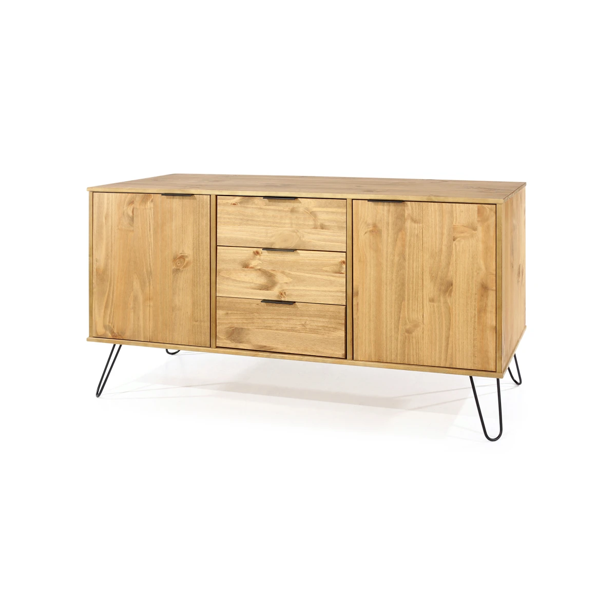 June Medium Sideboard 2 Doors 3 Drawers