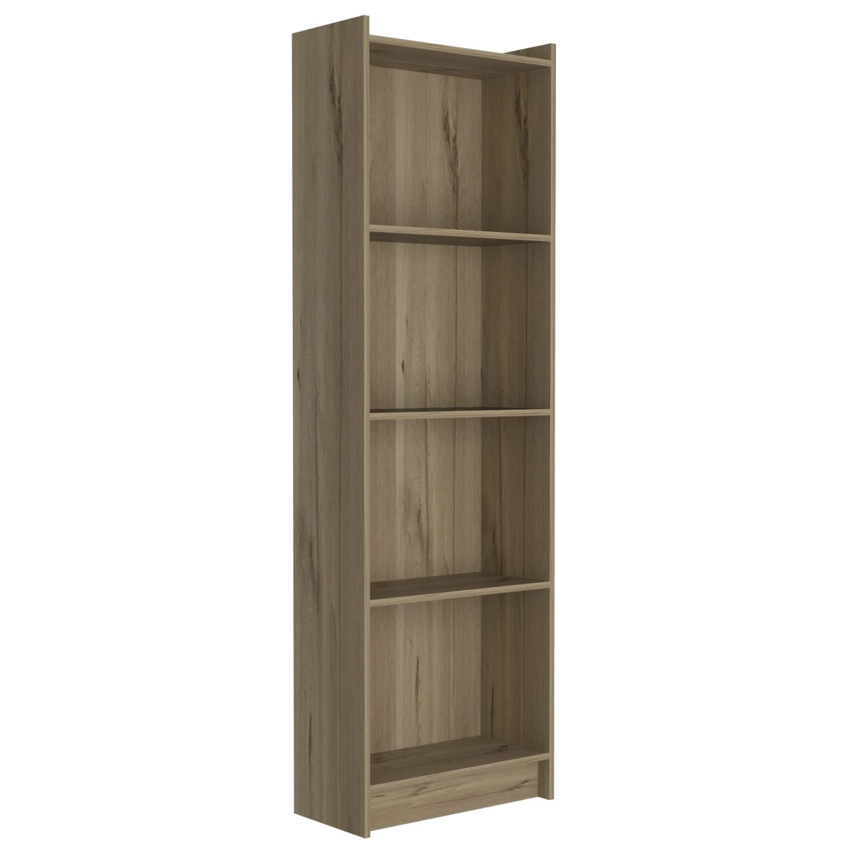 Brooks 4 Shelf Bookcase