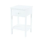 Portal Shaker 1 Drawer Petite Bedside Cabinet