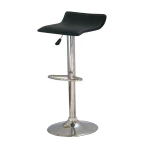 Garpon Bar Stool Black (Sold in Pairs)