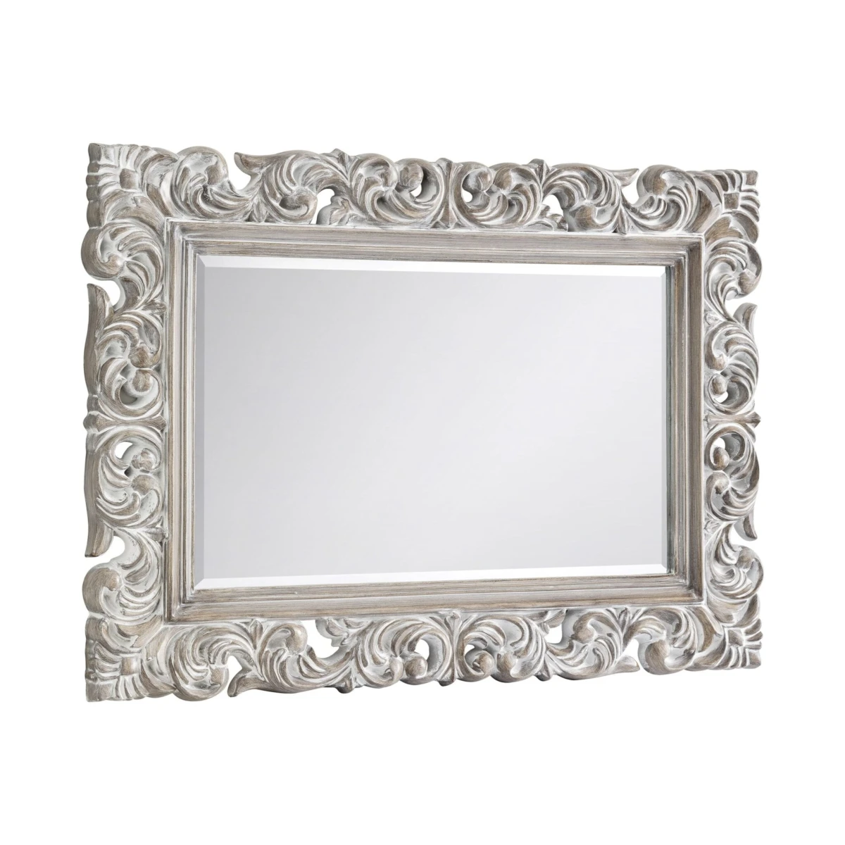 Harley Distressed Wall Mirror