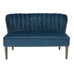 Chella 2 Seater Sofa Midnight Blue