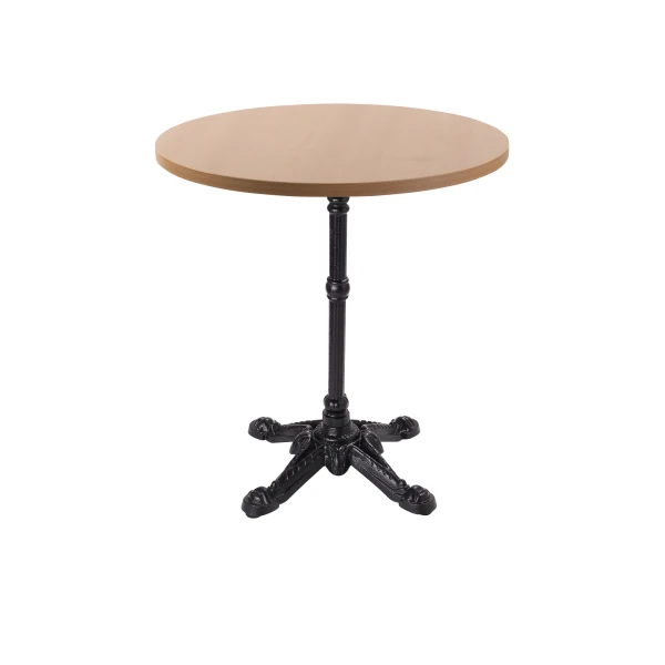 Barron Table Base Round Top