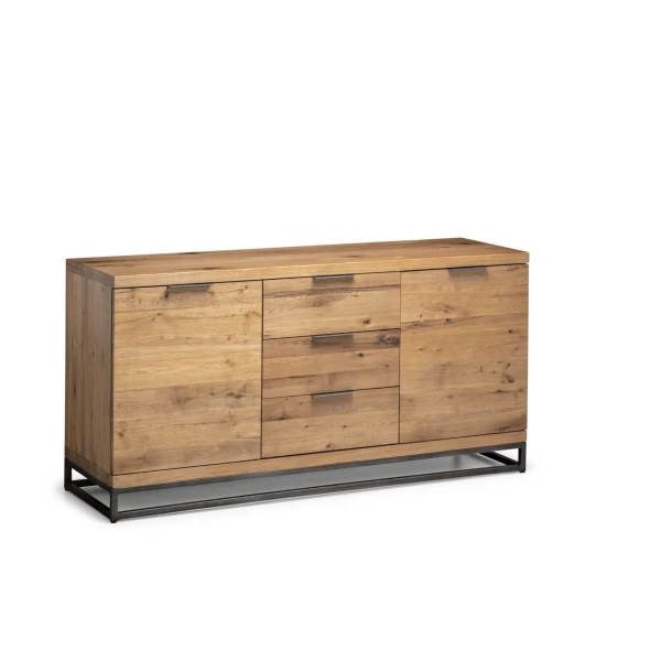 Orleans Oak Sideboard