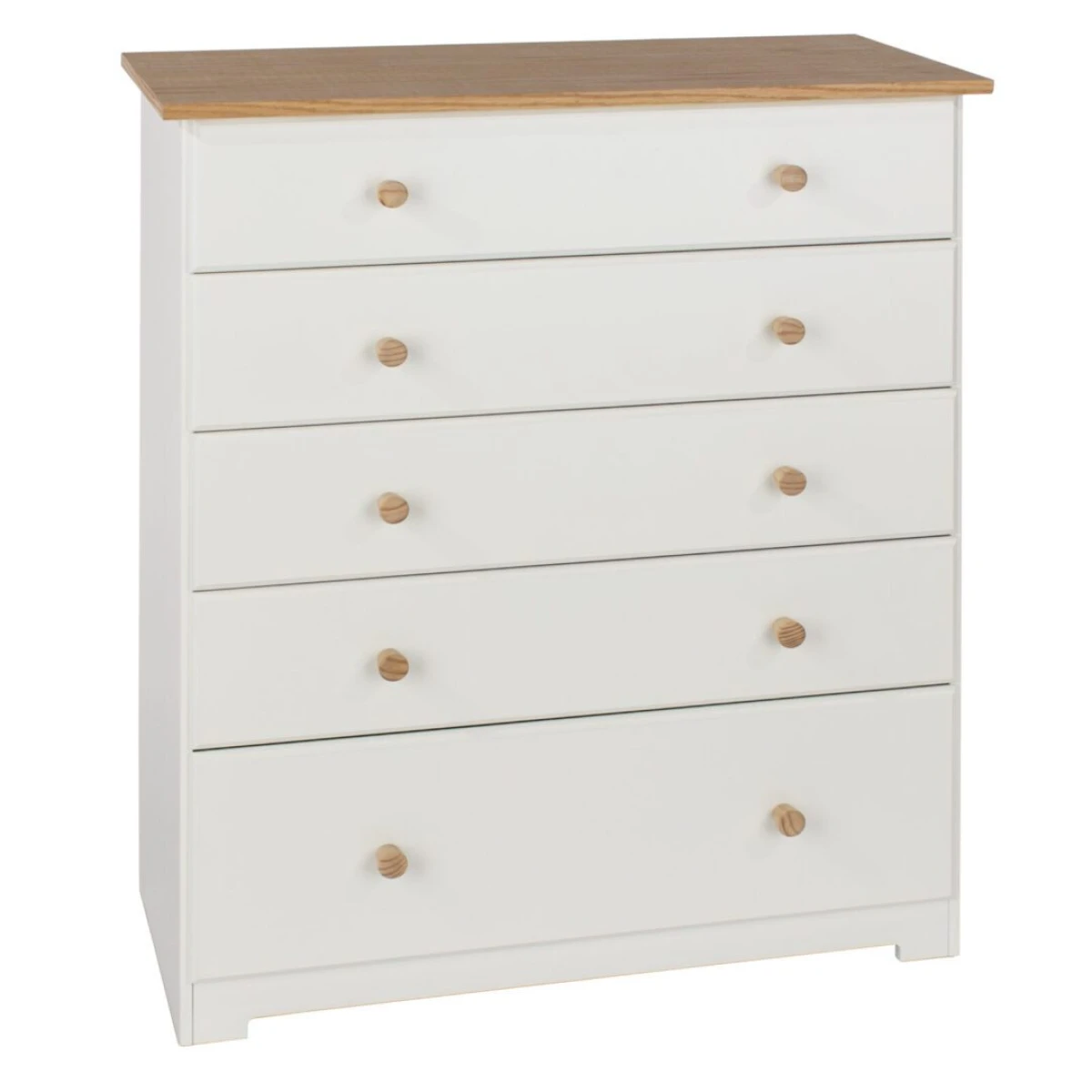 Colonade 5 Drawer Chest - Image 2