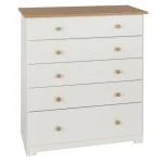 Colonade 5 Drawer Chest - Image 2