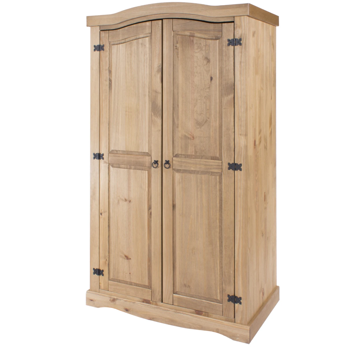 Core Wardrobe - Solid Pine