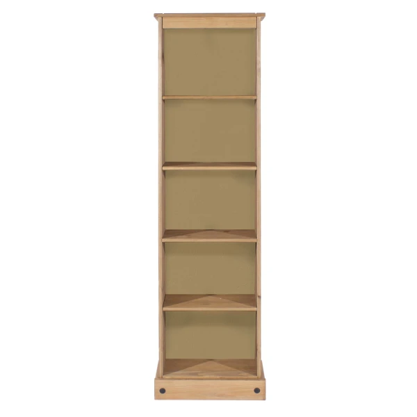 Tall And Narrow Bookcase