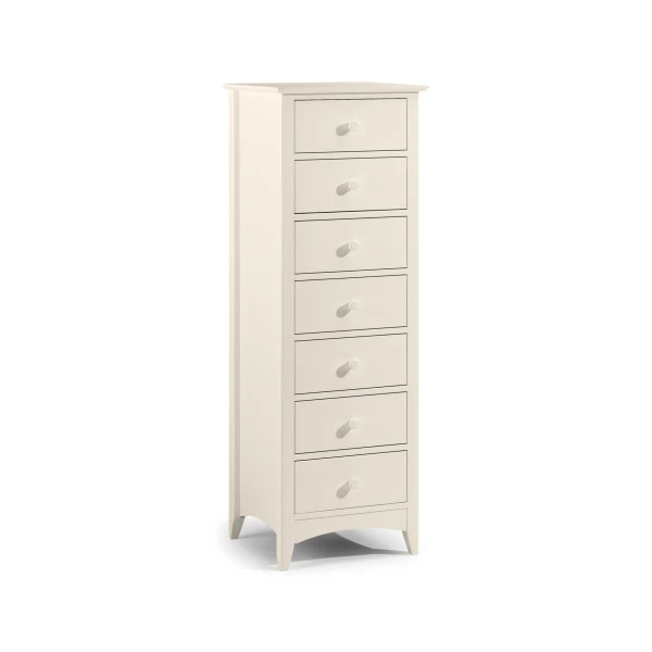 Tristan 7 Drawer Narrow Chest