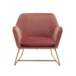 Parsins Armchair Vintage Pink