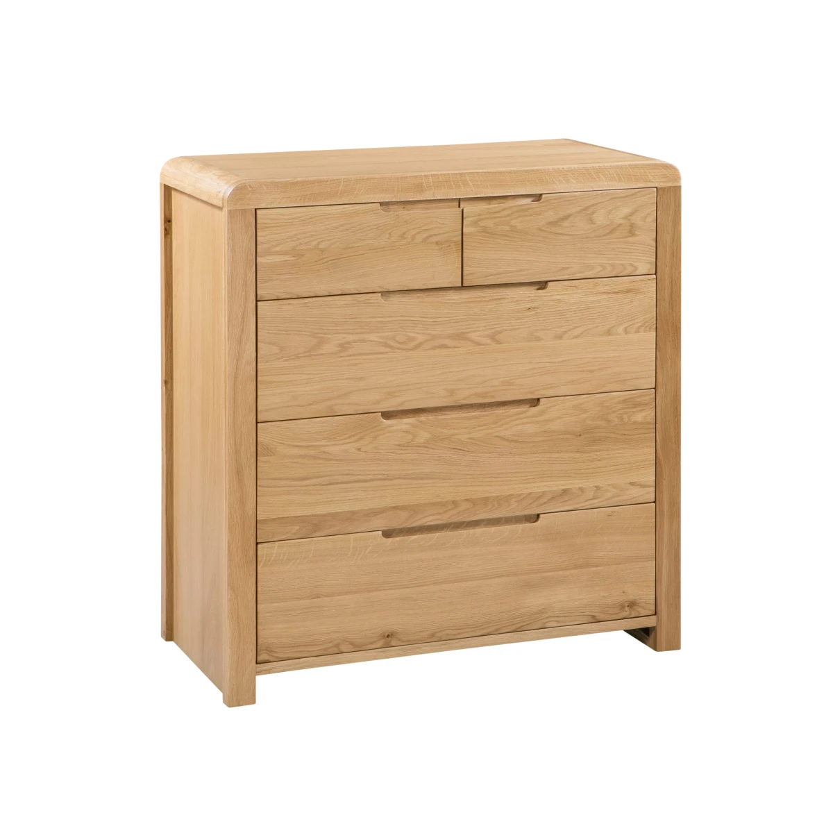 Parabola 3+2 Drawer Chest