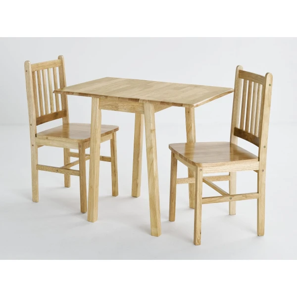 Ali Table 2 Chairs - Extending