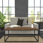 Treeling Coffee Table Black And Brown - Image 2