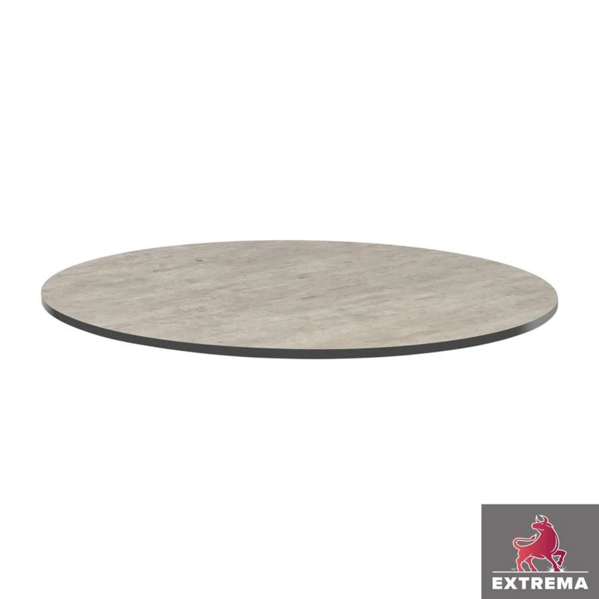 Erman Top - Cement - "Textured" 69 Diameter