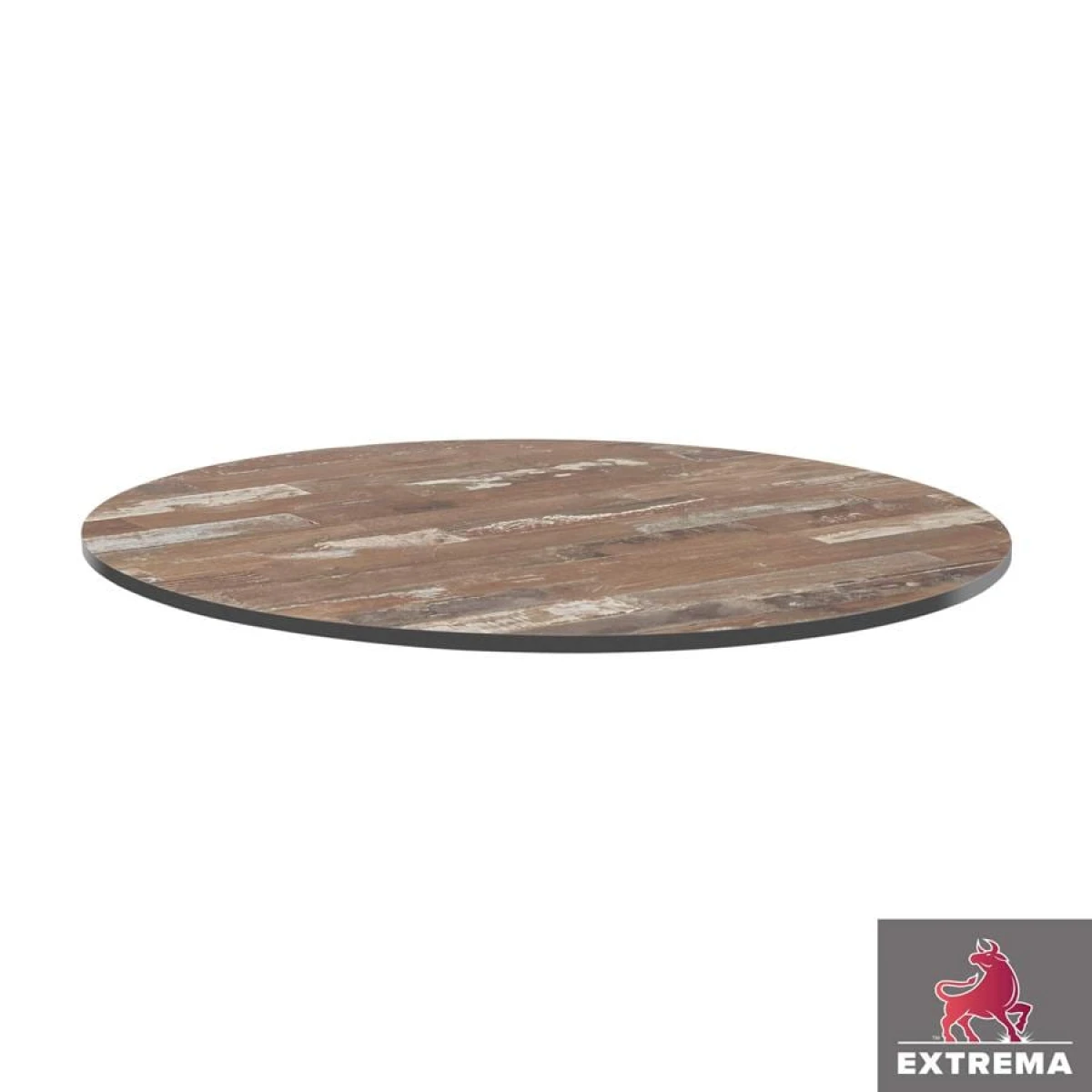 Erman Top - Planked Wood - 69 Dia