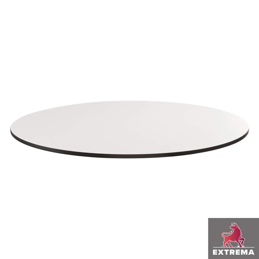 Erman Table Top - White - 69cm Diameter Erman Table Top - White - 69cm Diameter