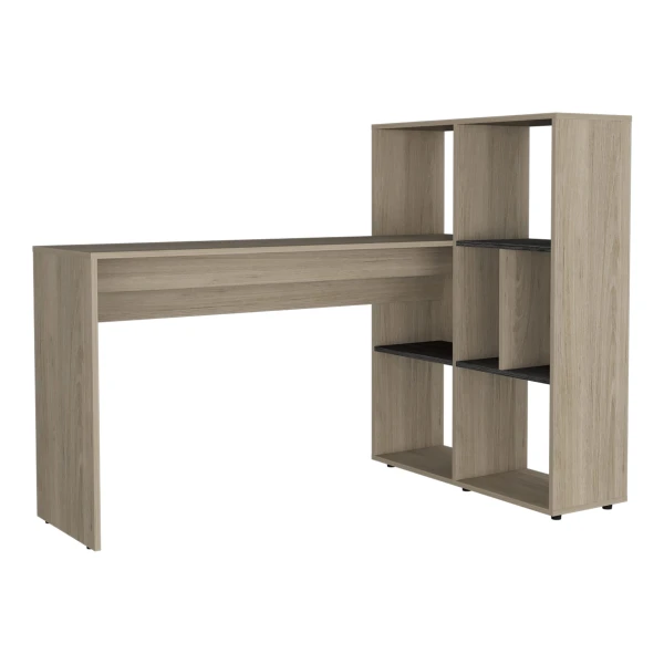 Harvey Corner Desk Bookcase