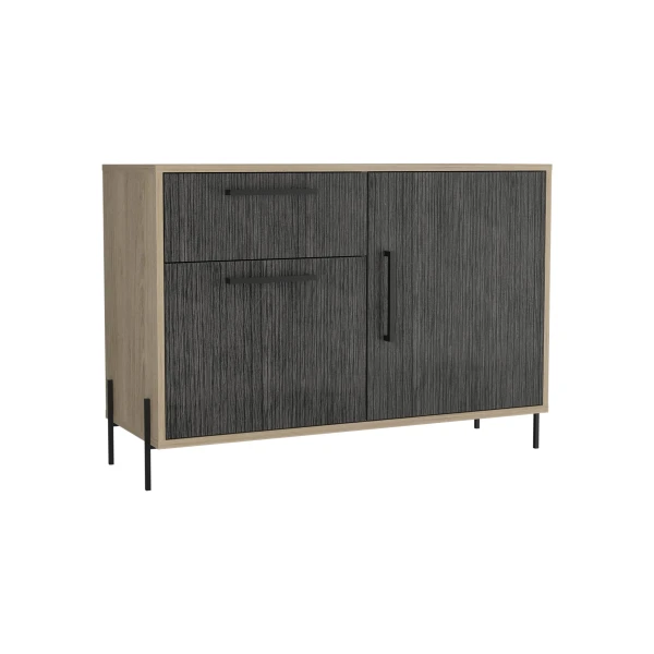 Harvey Smal Sideboard 2 Doors & 1 Drawer