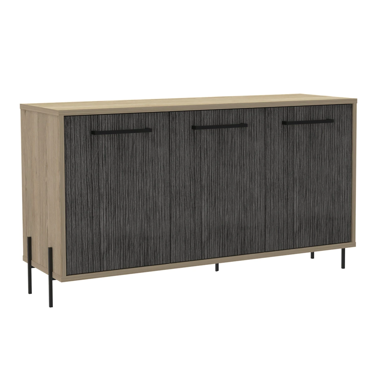 Harvey Medium Sideboard 3 Doors