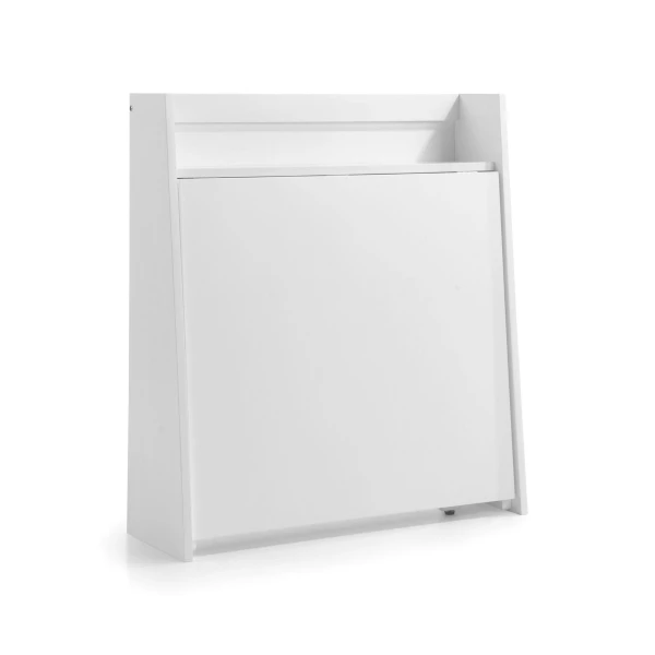 Stockholm Compact Folding White Set