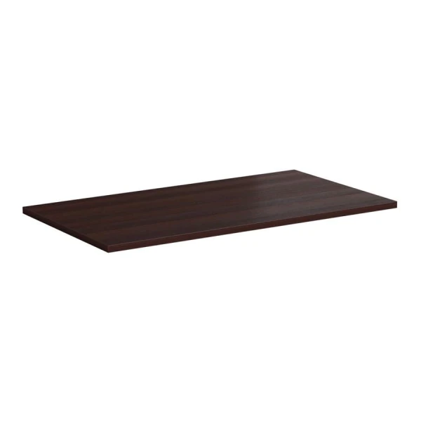 Hans Table Top - Wenge - 1100x600x25mm