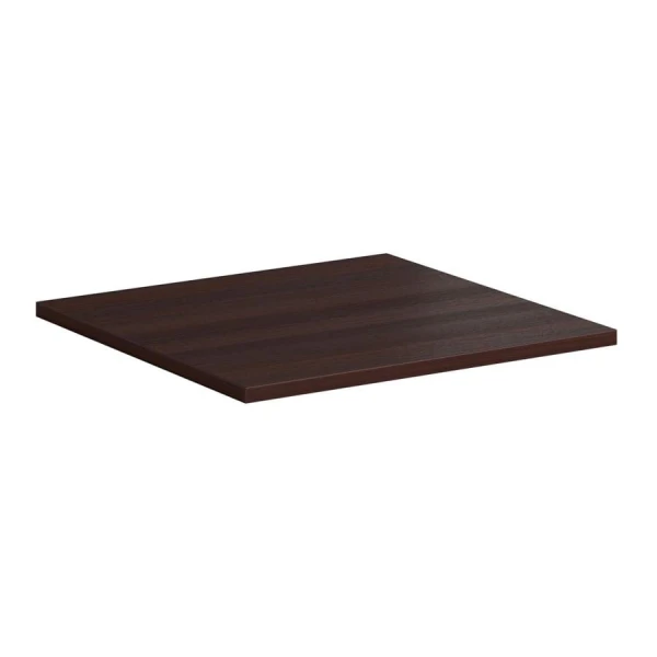 Hans Table Top - Wenge - 600x600x25mm