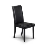 Aston Chair- Satin Black