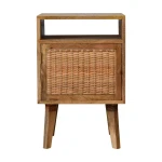 Knit Door Bedside Cabinet