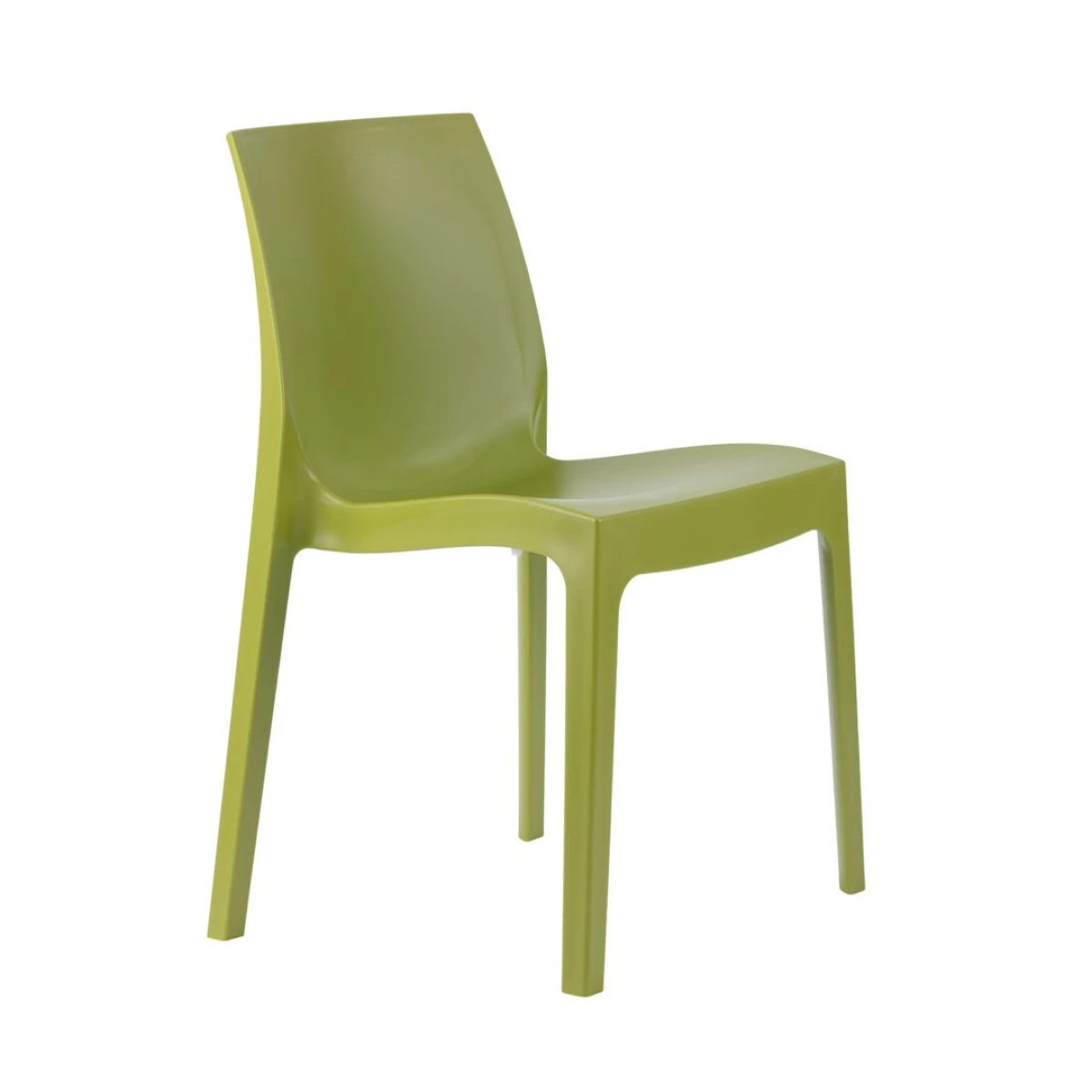 Sorith Quality Strong Kitchen And Dining Chair Green