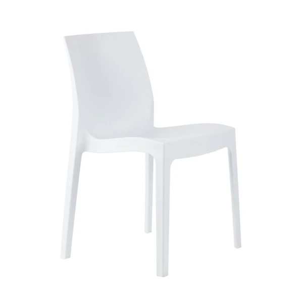 Sorith Quality Strong Kitchen And Dining Chair white