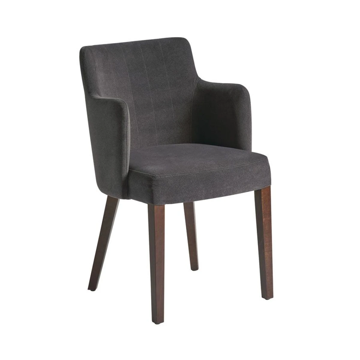 Yogan Armchair - Nordic Dark Grey