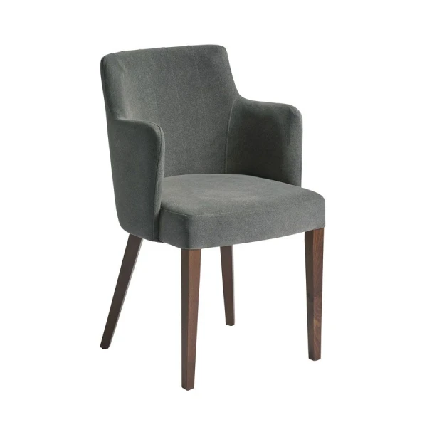 Yogan Armchair - Nordic Mid Grey