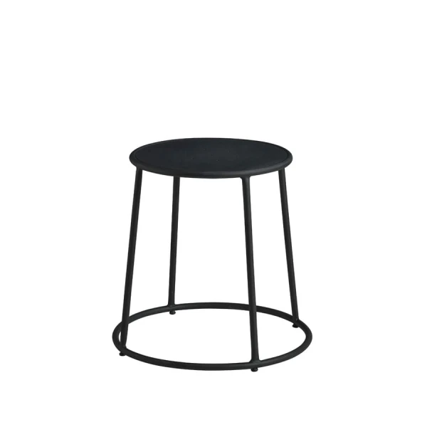 Max 45 Low Stool - Black